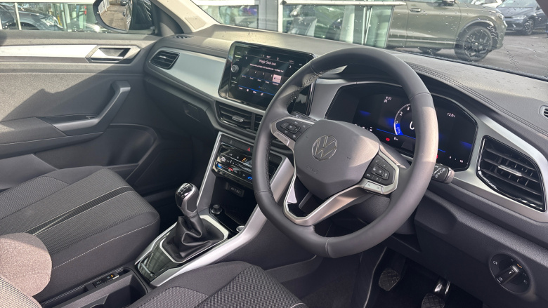 Volkswagen T-Roc 1.5 TSI Match 5dr Petrol Hatchback